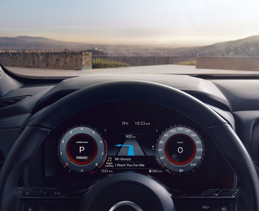 TABLEAU DE BORD NUMÉRIQUE