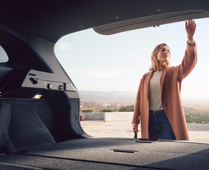 PLANCHER DE COFFRE MODULABLE