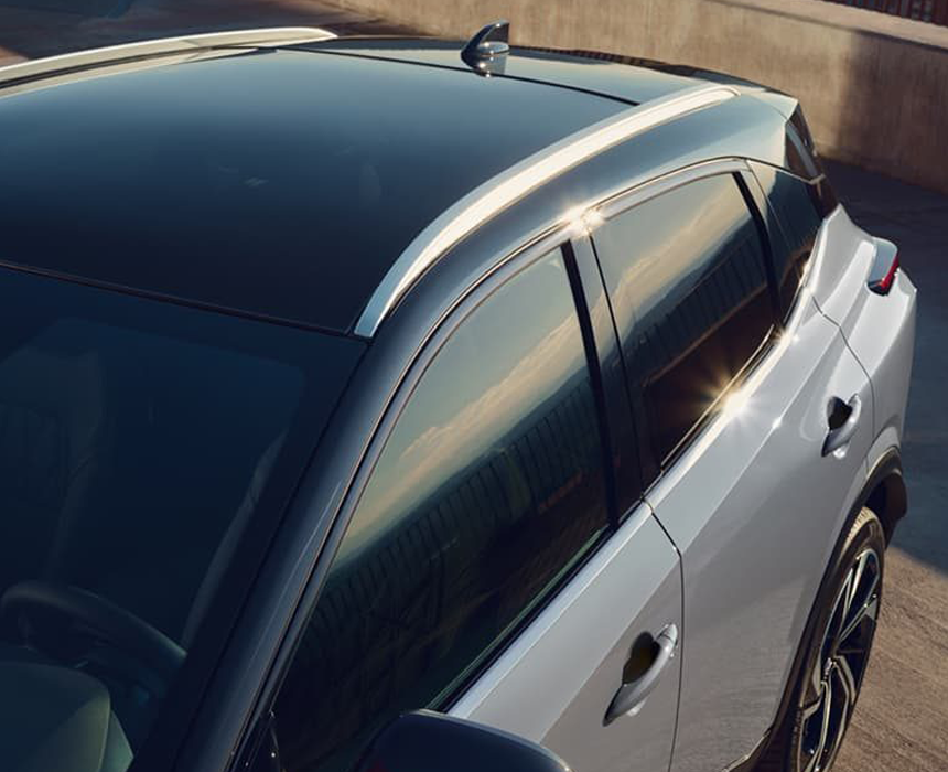 TOIT PANORAMIQUE EN VERRE